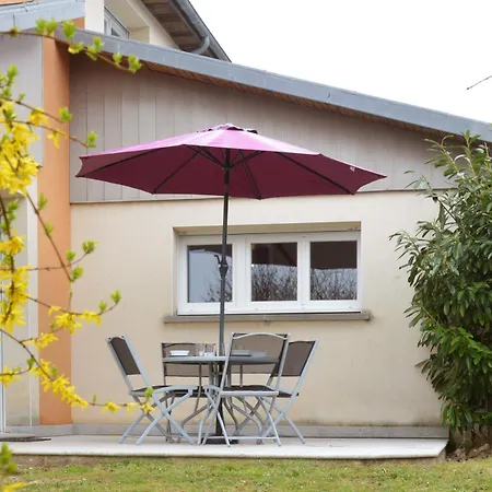 Palme Centre Terrasse Disneyland 4 Personnes Avec 1 Bebe Apartamento