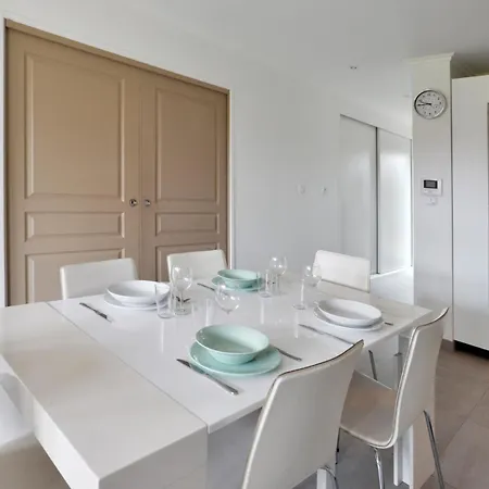 Apartamento Palme Centre Terrasse Disneyland 4 Personnes Avec 1 Bebe
